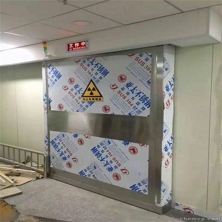 吉林工业铅门怎么安装