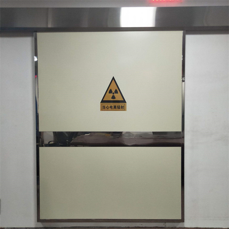 吉林医用防护铅门介绍